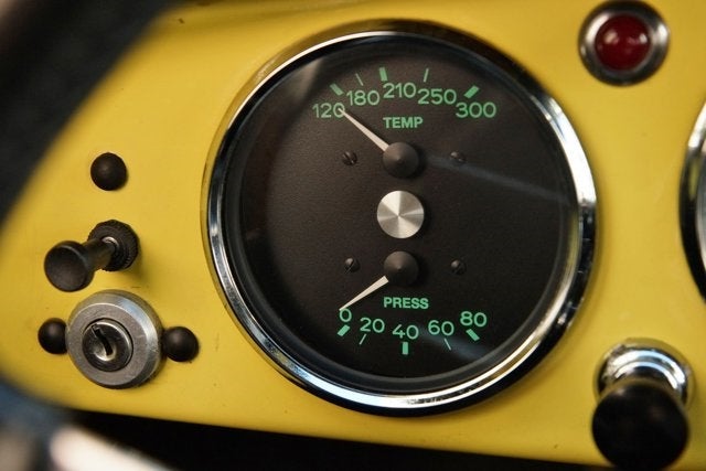 1962 Porsche 356 Emory Motorsports Outlaw