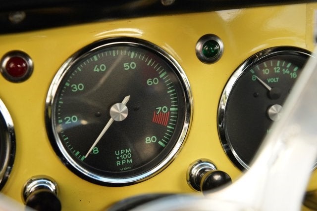 1962 Porsche 356 Emory Motorsports Outlaw