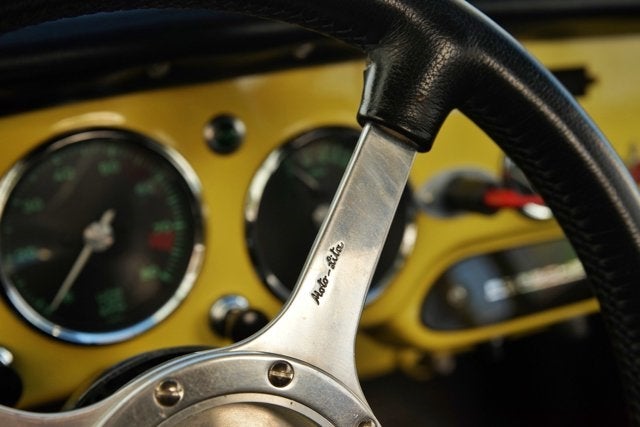 1962 Porsche 356 Emory Motorsports Outlaw