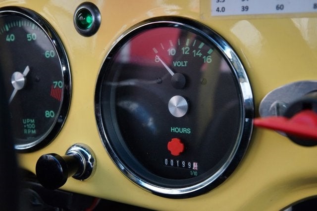 1962 Porsche 356 Emory Motorsports Outlaw