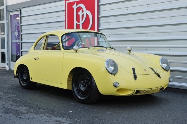 1962 Porsche 356 Emory Motorsports Outlaw