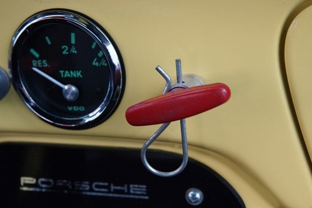 1962 Porsche 356 Emory Motorsports Outlaw