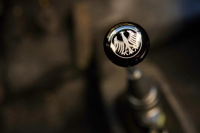 1962 Porsche 356 Emory Motorsports Outlaw