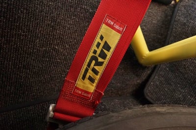 1962 Porsche 356 Emory Motorsports Outlaw