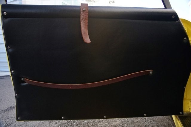 1962 Porsche 356 Emory Motorsports Outlaw