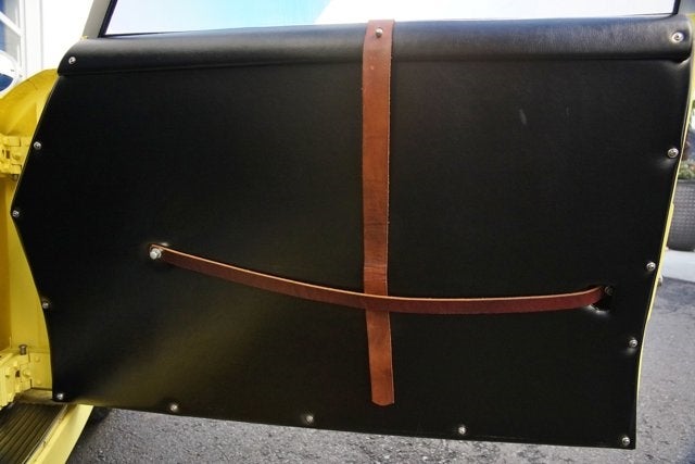 1962 Porsche 356 Emory Motorsports Outlaw