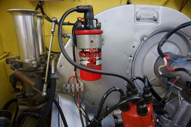 1962 Porsche 356 Emory Motorsports Outlaw