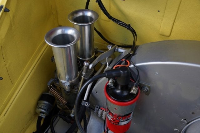 1962 Porsche 356 Emory Motorsports Outlaw