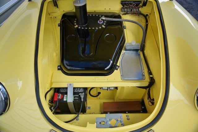 1962 Porsche 356 Emory Motorsports Outlaw