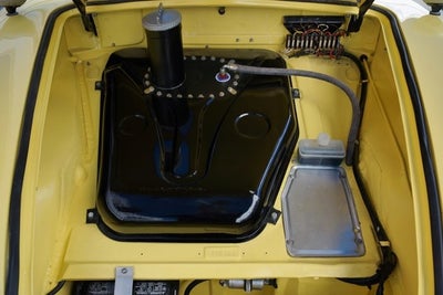 1962 Porsche 356 Emory Motorsports Outlaw