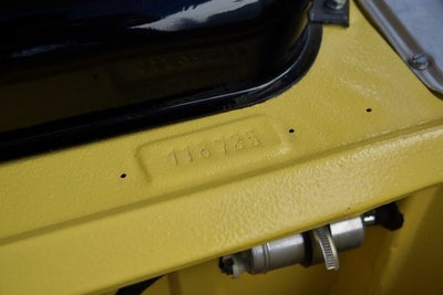 1962 Porsche 356 Emory Motorsports Outlaw