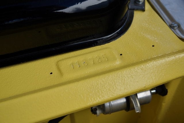 1962 Porsche 356 Emory Motorsports Outlaw