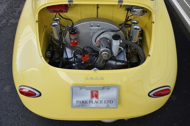1962 Porsche 356 Emory Motorsports Outlaw
