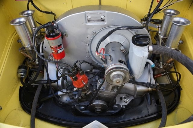 1962 Porsche 356 Emory Motorsports Outlaw