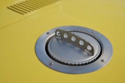 1962 Porsche 356 Emory Motorsports Outlaw