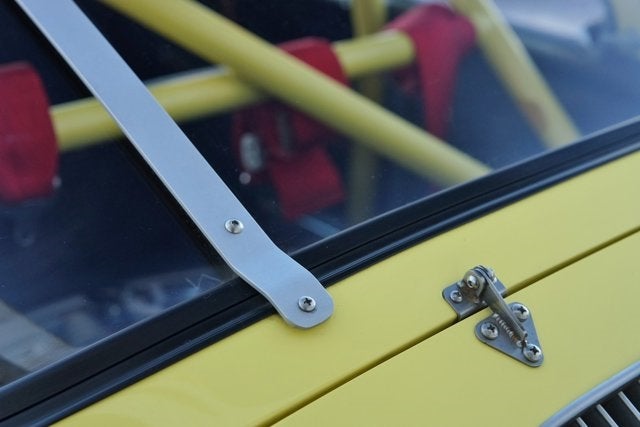 1962 Porsche 356 Emory Motorsports Outlaw