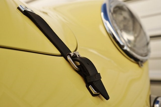 1962 Porsche 356 Emory Motorsports Outlaw