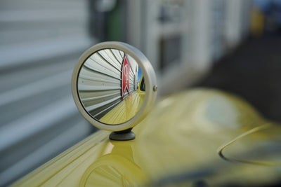 1962 Porsche 356 Emory Motorsports Outlaw
