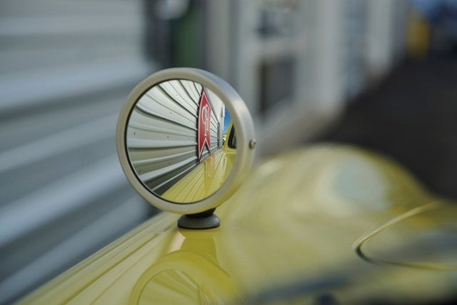 1962 Porsche 356 Emory Motorsports Outlaw