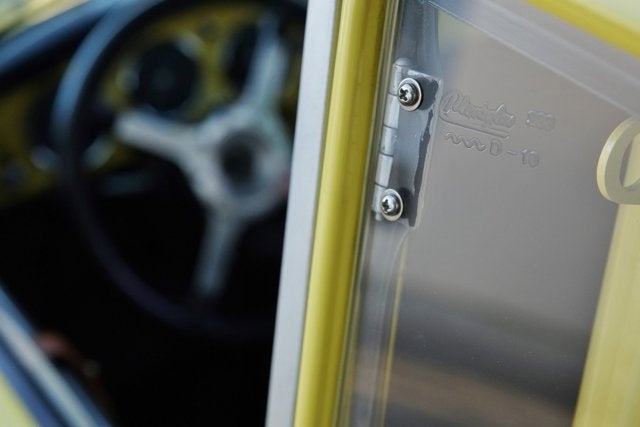 1962 Porsche 356 Emory Motorsports Outlaw