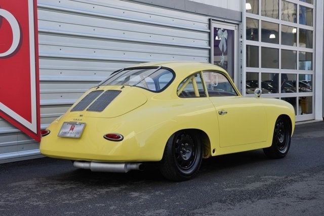 1962 Porsche 356 Emory Motorsports Outlaw