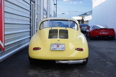1962 Porsche 356 Emory Motorsports Outlaw
