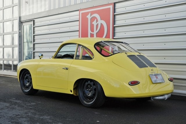 1962 Porsche 356 Emory Motorsports Outlaw