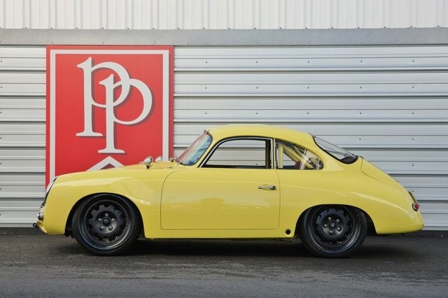 1962 Porsche 356 Emory Motorsports Outlaw