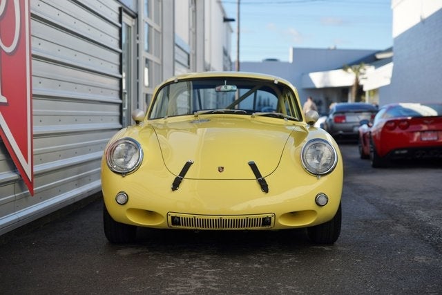 1962 Porsche 356 Emory Motorsports Outlaw