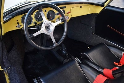 1962 Porsche 356 Emory Motorsports Outlaw