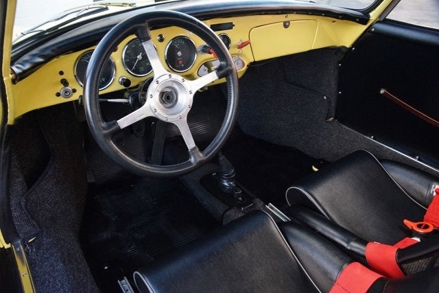 1962 Porsche 356 Emory Motorsports Outlaw