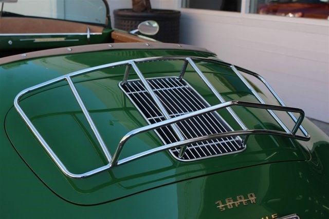1957 Porsche Speedster Re-Creation