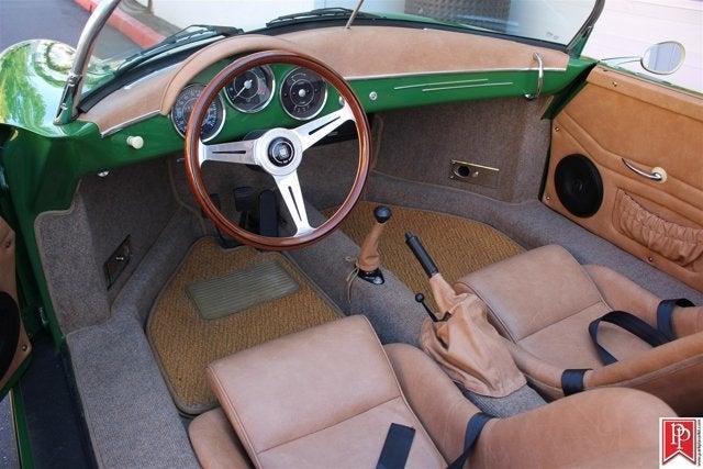 1957 Porsche Speedster Re-Creation