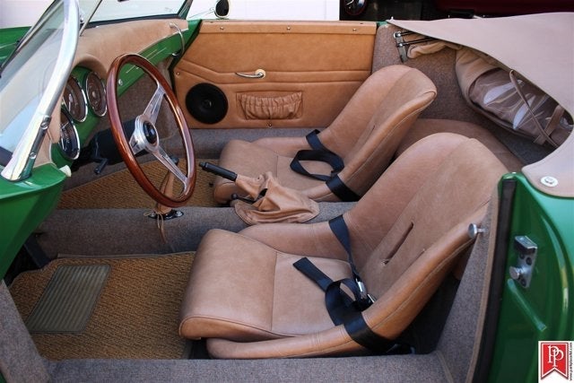 1957 Porsche Speedster Re-Creation