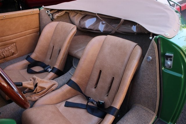 1957 Porsche Speedster Re-Creation