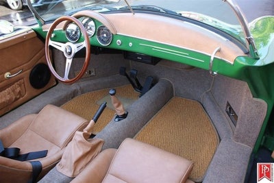 1957 Porsche Speedster Re-Creation