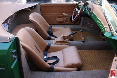 1957 Porsche Speedster Re-Creation