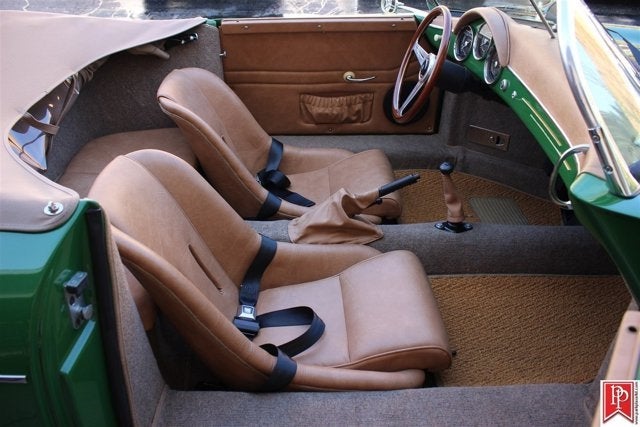 1957 Porsche Speedster Re-Creation