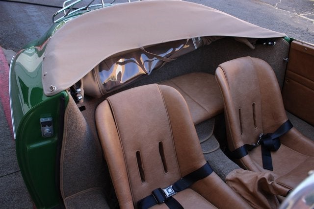 1957 Porsche Speedster Re-Creation