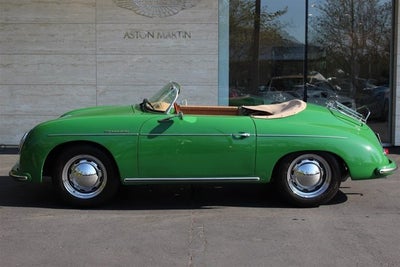 1957 Porsche Speedster Re-Creation