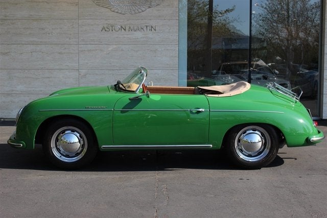 1957 Porsche Speedster Re-Creation