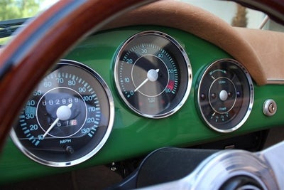 1957 Porsche Speedster Re-Creation