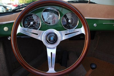 1957 Porsche Speedster Re-Creation