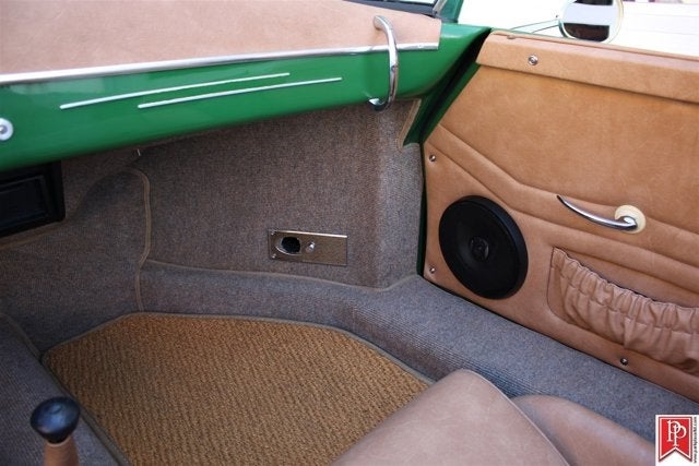1957 Porsche Speedster Re-Creation
