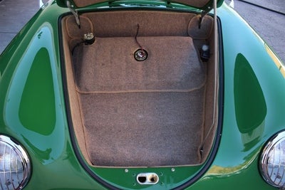 1957 Porsche Speedster Re-Creation