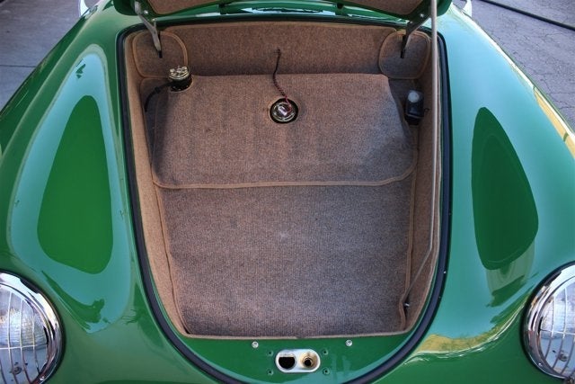 1957 Porsche Speedster Re-Creation