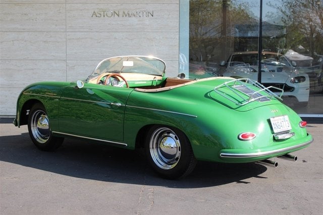 1957 Porsche Speedster Re-Creation