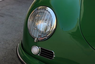 1957 Porsche Speedster Re-Creation