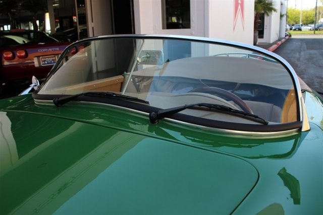 1957 Porsche Speedster Re-Creation