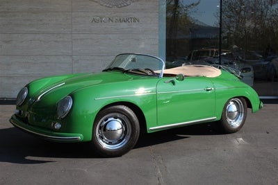 1957 Porsche Speedster Re-Creation